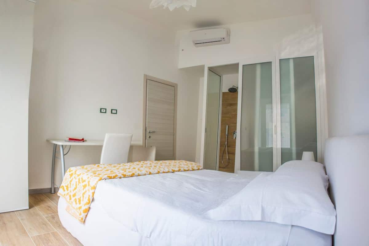 Double Room, Courtyard View