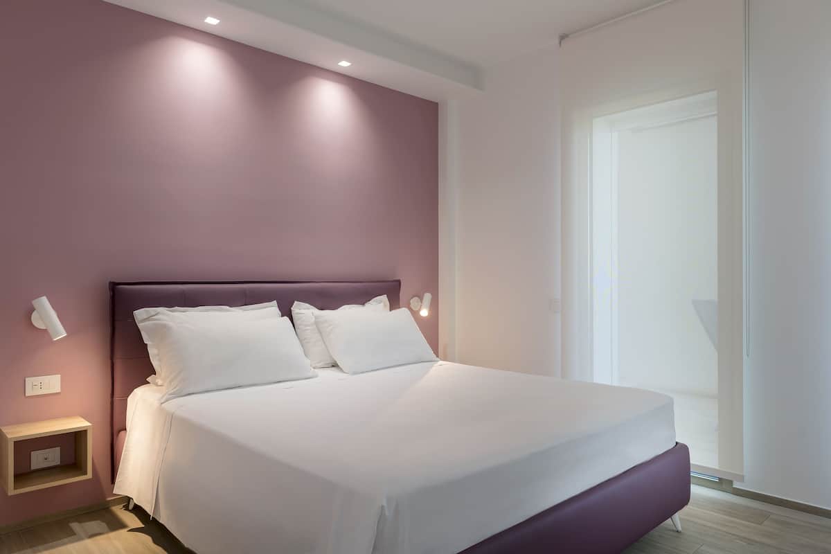 Familien-Suite | 2 Schlafzimmer, Zimmersafe, Schreibtisch, Verdunkelungsvorhänge