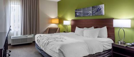 Verdunkelungsvorhänge, Bügeleisen/Bügelbrett, kostenlose Babybetten