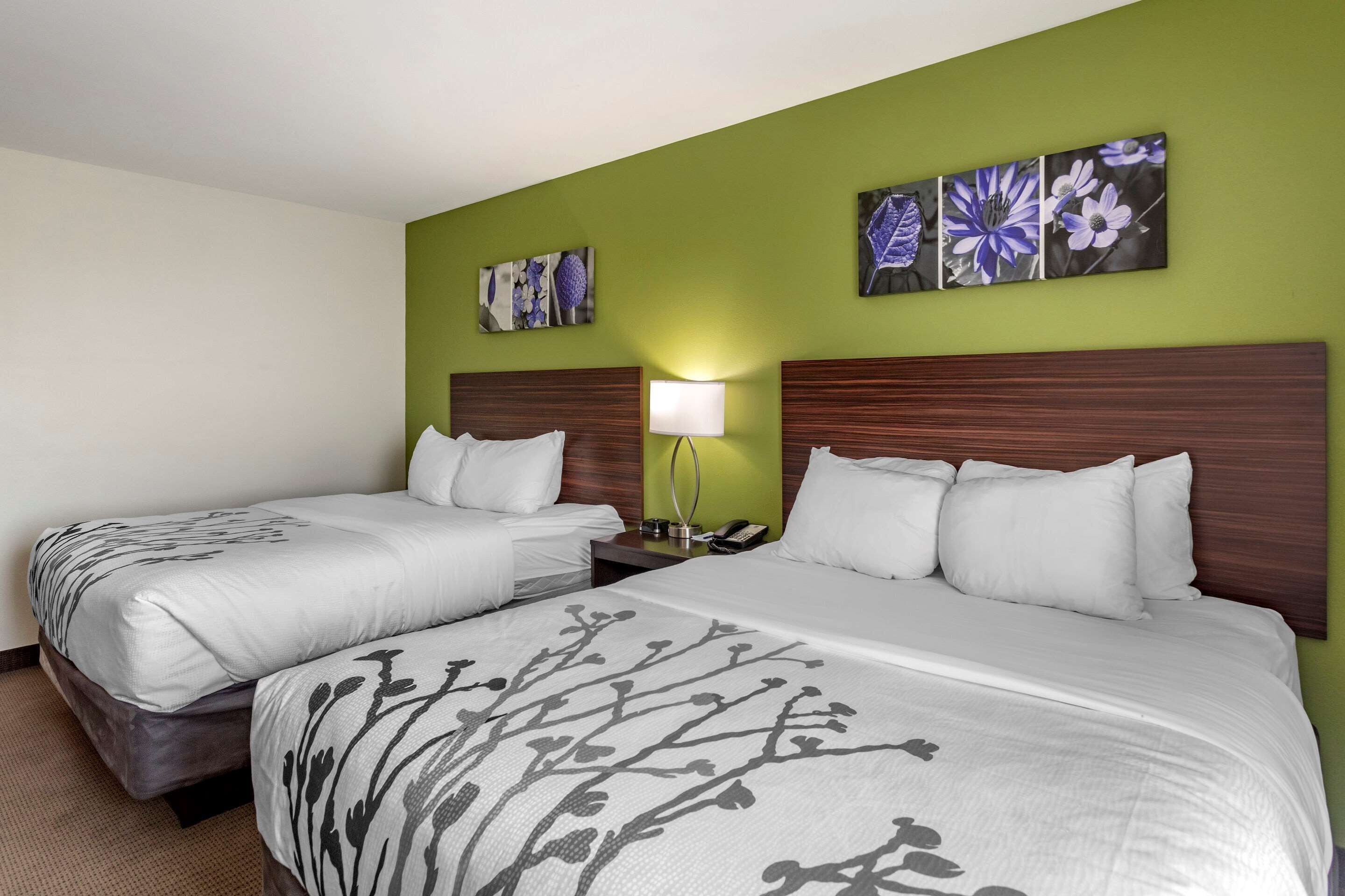 blackout curtains, iron/ironing board, free cots/infant beds