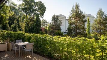 Superior-Suite | Terrasse/Patio
