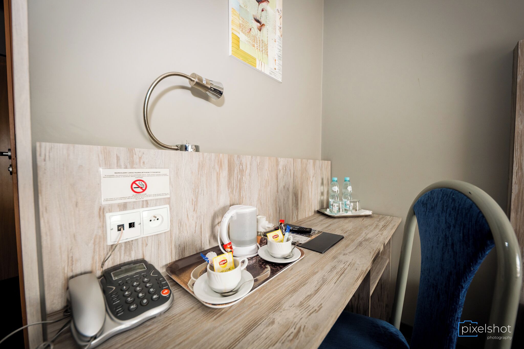 standard twin room | room amenity