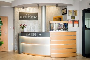Recepción