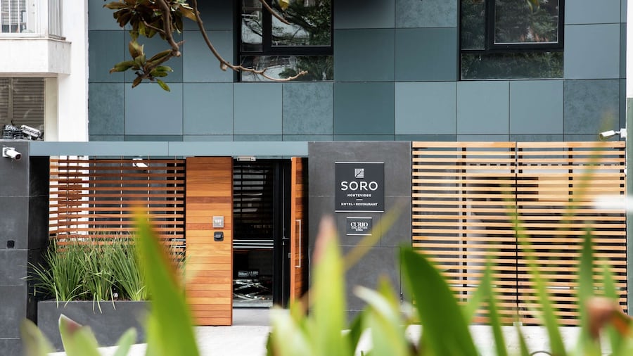 蒙特维多索罗酒店 - 希尔顿 Curio 精选系列