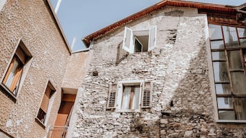 Habitación clásica | Vista desde la habitación