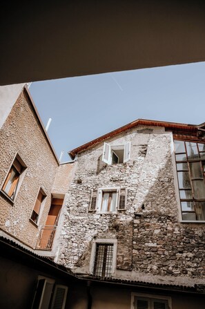 Chambre Classique | Vue de la chambre