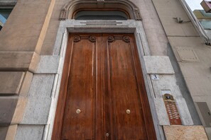 Détail de l’extérieur