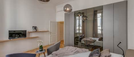 3 soverom, strykejern/-brett og wi-fi