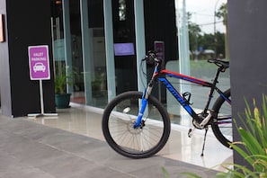 Bicycling