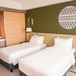 Superior-Zimmer, 2 Einzelbetten