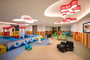 Children's play area - indoor - Somerset IOC Hangzhou (Hangzhou)