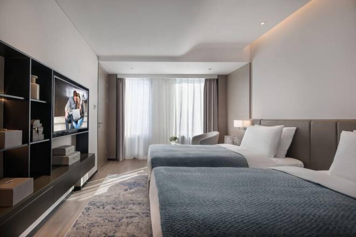 Literie de qualité supérieure, couette en duvet d'oie, surmatelas