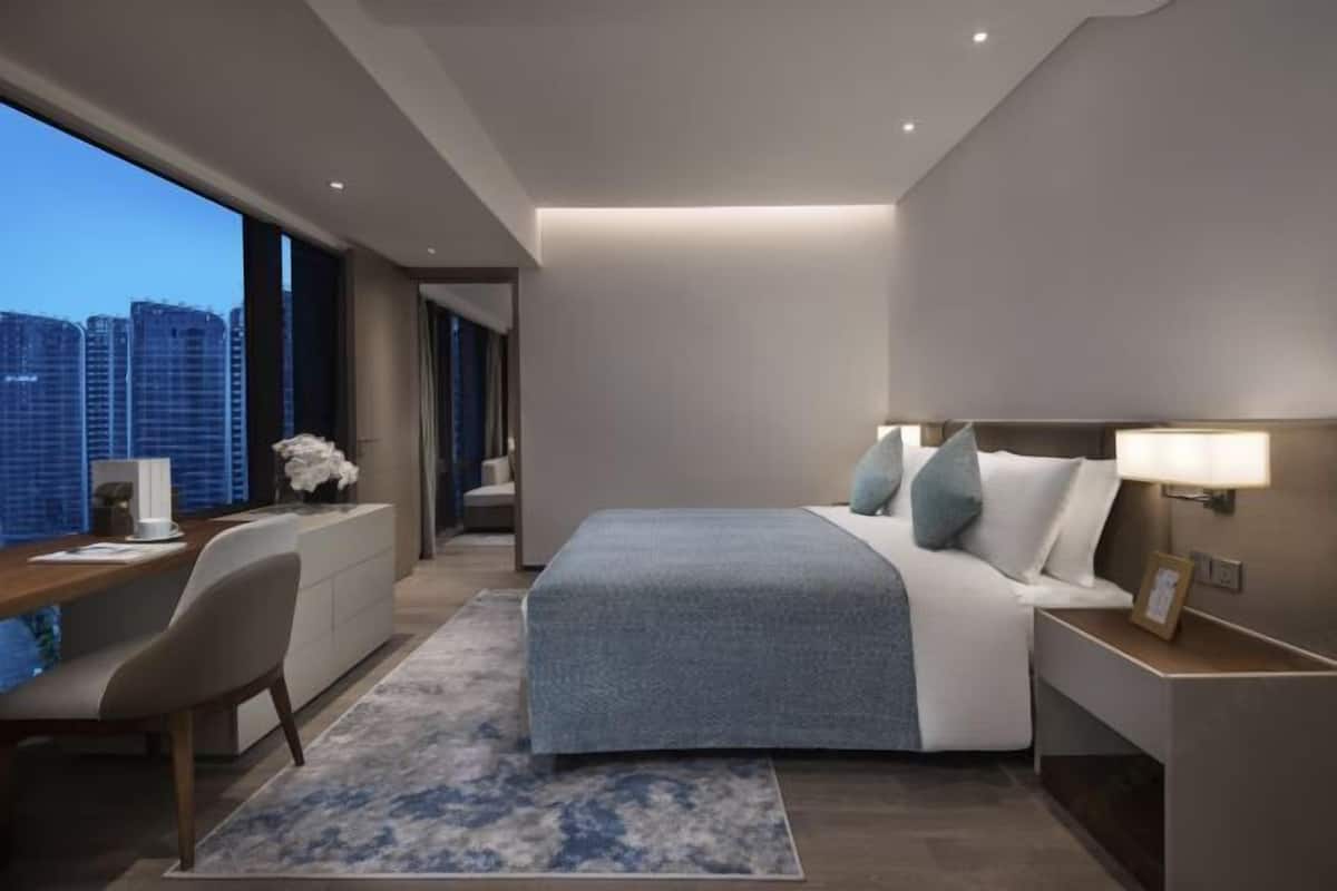 Biancheria da letto di alta qualità, copriletto in piuma