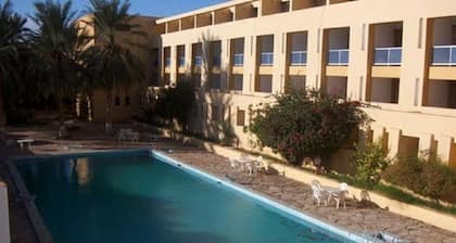 Hotel Les Zibans
