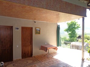 Living area - Anush B&B (Tatev)