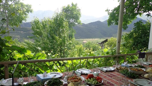 Unclassified image, 1 of 16, button - Anush B&B (Tatev)