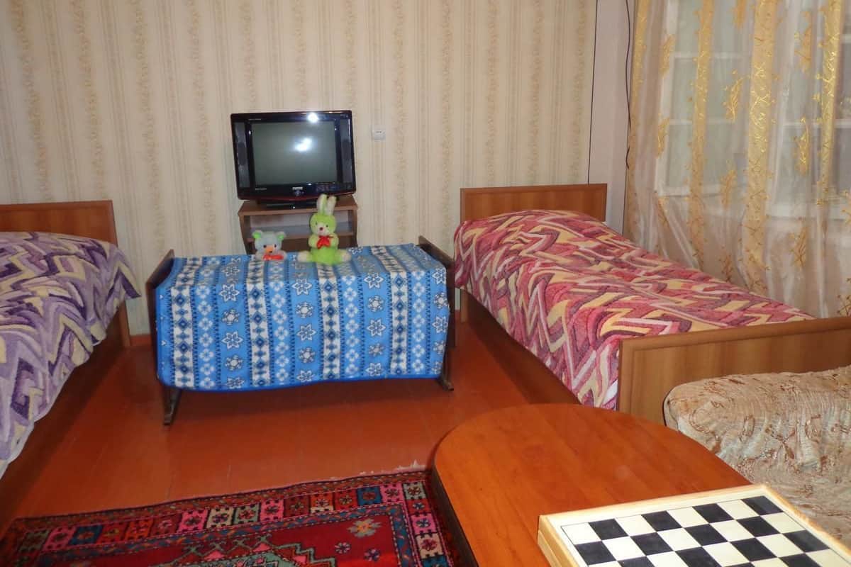 Classic Quadruple Room | Free WiFi
