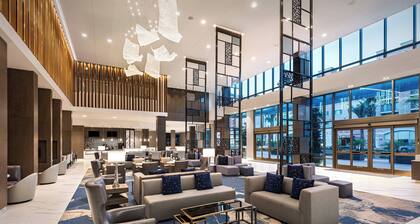 Courtyard by Marriott Los Angeles Monterey Park