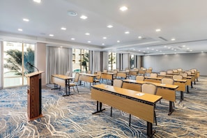 Meeting facility