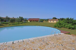 Seasonal outdoor pool - Mare della Gallura (Badesi)