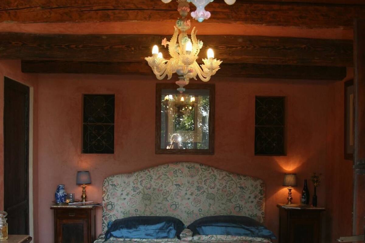 Deluxe Double or Twin Room, Garden View | Frette Italian sheets, premium bedding, down comforters