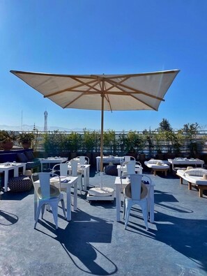 Se sirven desayunos, almuerzos y cenas