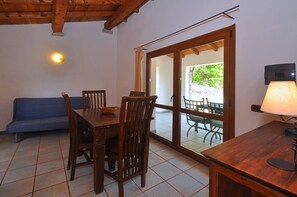 Living area - Mare Di Ginepri (Badesi)