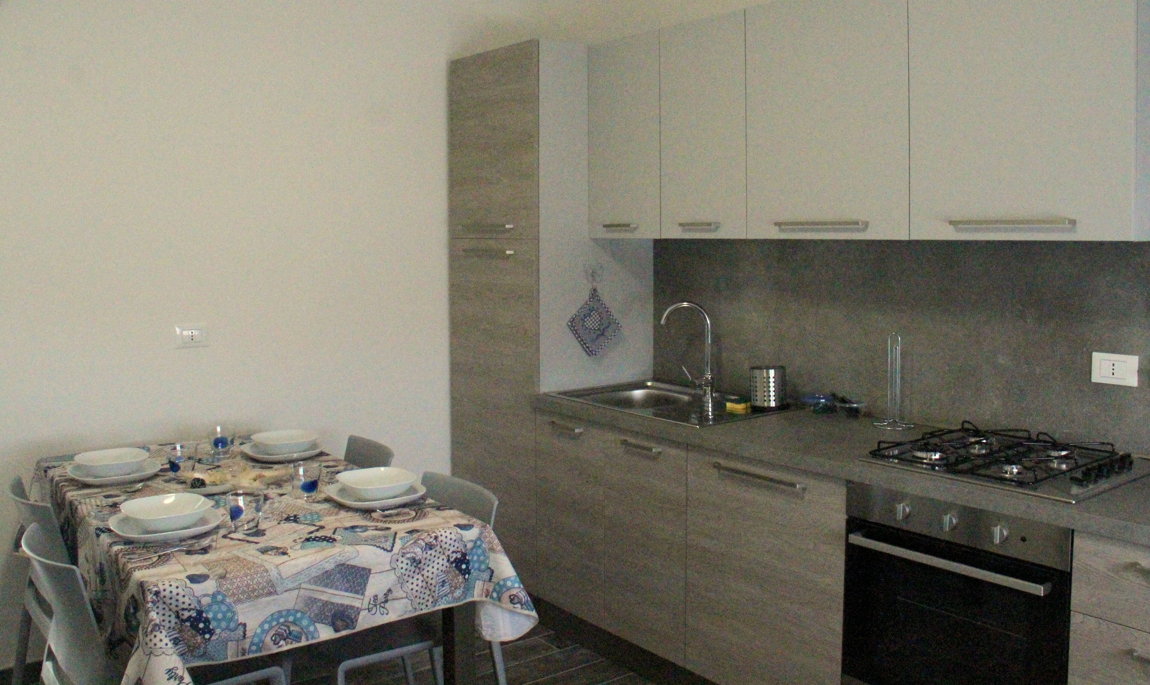 Appartamento Standard | Cucina privata