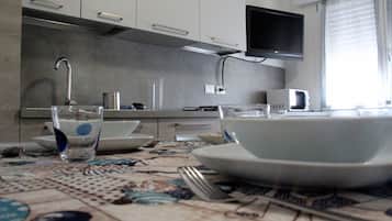 Departamento estándar | Cocina privada