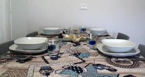 Standard Apartment | Private kitchen - Agriturismo La Fraterna (Porto Tolle)