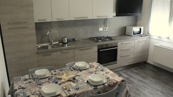 Departamento estándar | Cocina privada