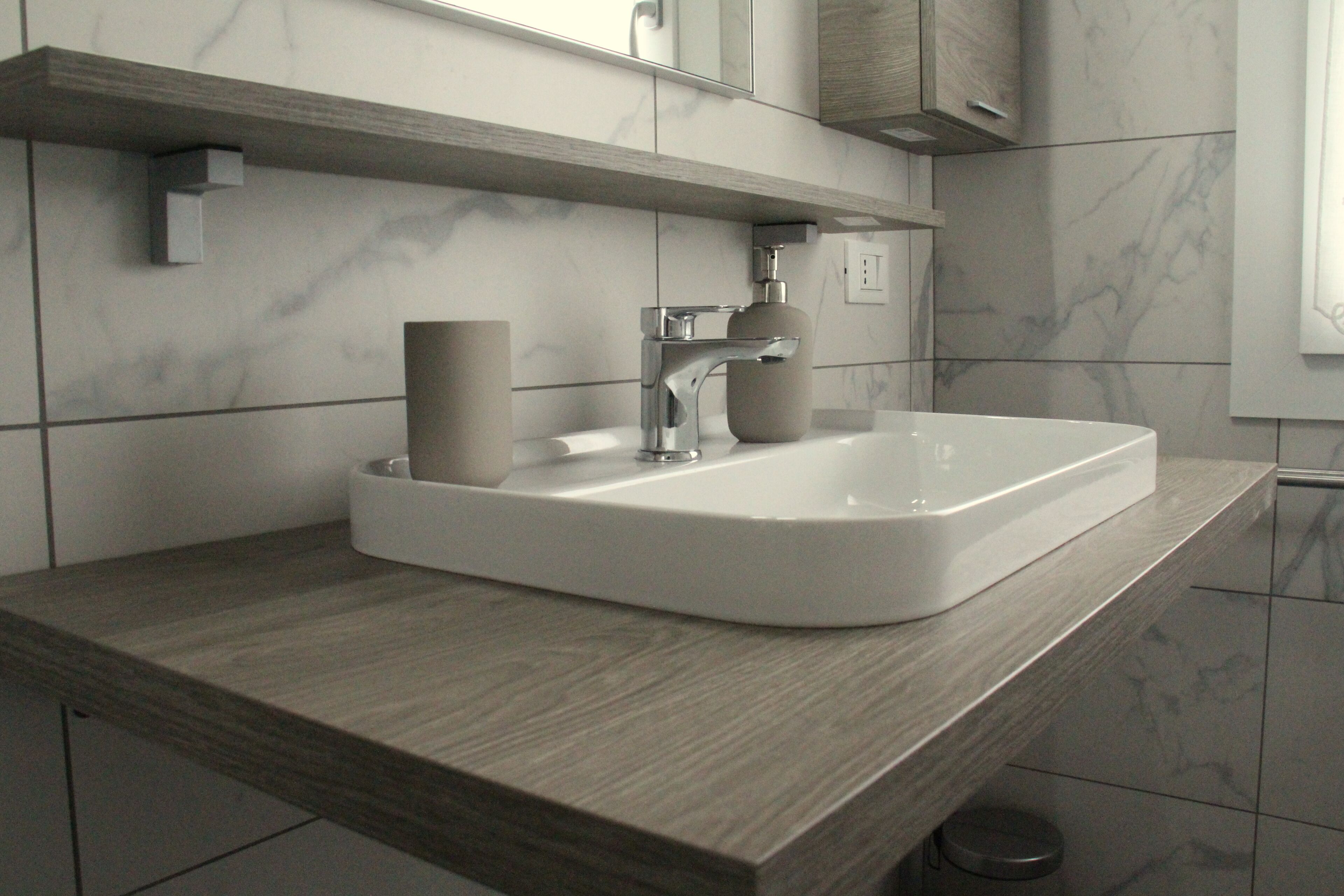 Appartement Classique | Salle de bain