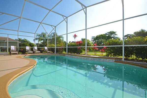 House, 6 Bedrooms | Indoor pool - Kokomo Retreat 299886 (Kissimmee)