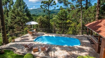 Piscina externa