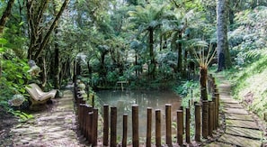 Property grounds - Pousada Ricanto Amore Mio (Camanducaia)