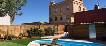 VUT Rural Dulcinea de la Mancha Pool Wifi