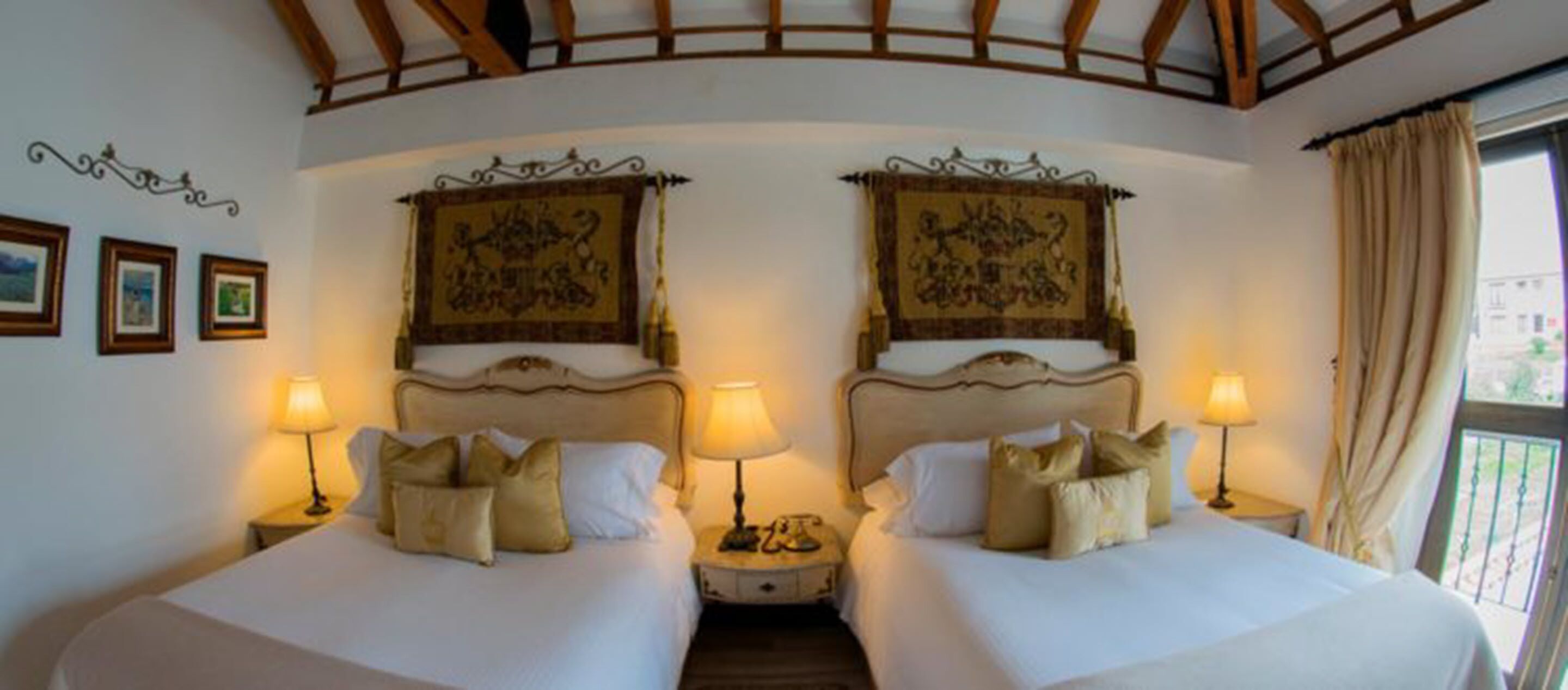 classic quadruple room | in-room safe, individually decorated, individually furnished