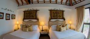 Classic Quadruple Room - Hotel Casa Real Villa de Leyva (Villa de Leyva)