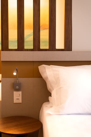 1 bedroom, minibar, in-room safe, blackout drapes