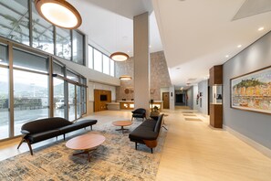 Reception - Intercity Portofino Florianópolis (Florianópolis)