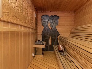 Sauna - Villa kesäranta by Interhome (Kesälahti)