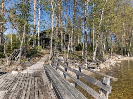 Property grounds. Villa kesäranta by Interhome