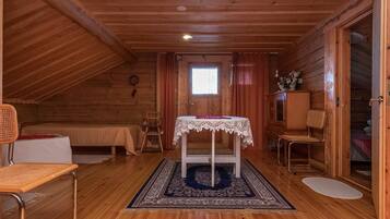 6 makuuhuonetta, Wi-Fi