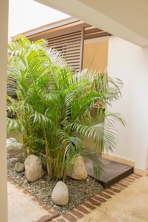 Interior detail - Villago Residences (Santo Domingo)