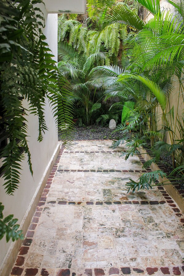 Interior detail - Villago Residences (Santo Domingo)