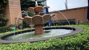 Outdoor pool - Jannat Suite at Times Square (Kuala Lumpur)