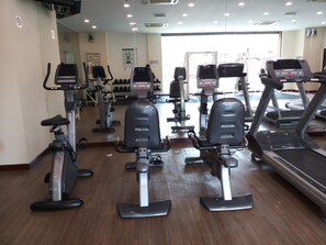 Gym - Jannat Suite at Times Square (Kuala Lumpur)
