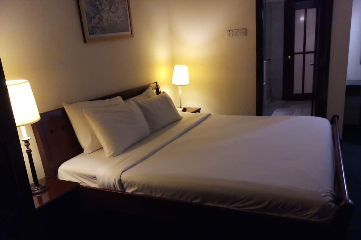 Superior Apartment | Iron/ironing board