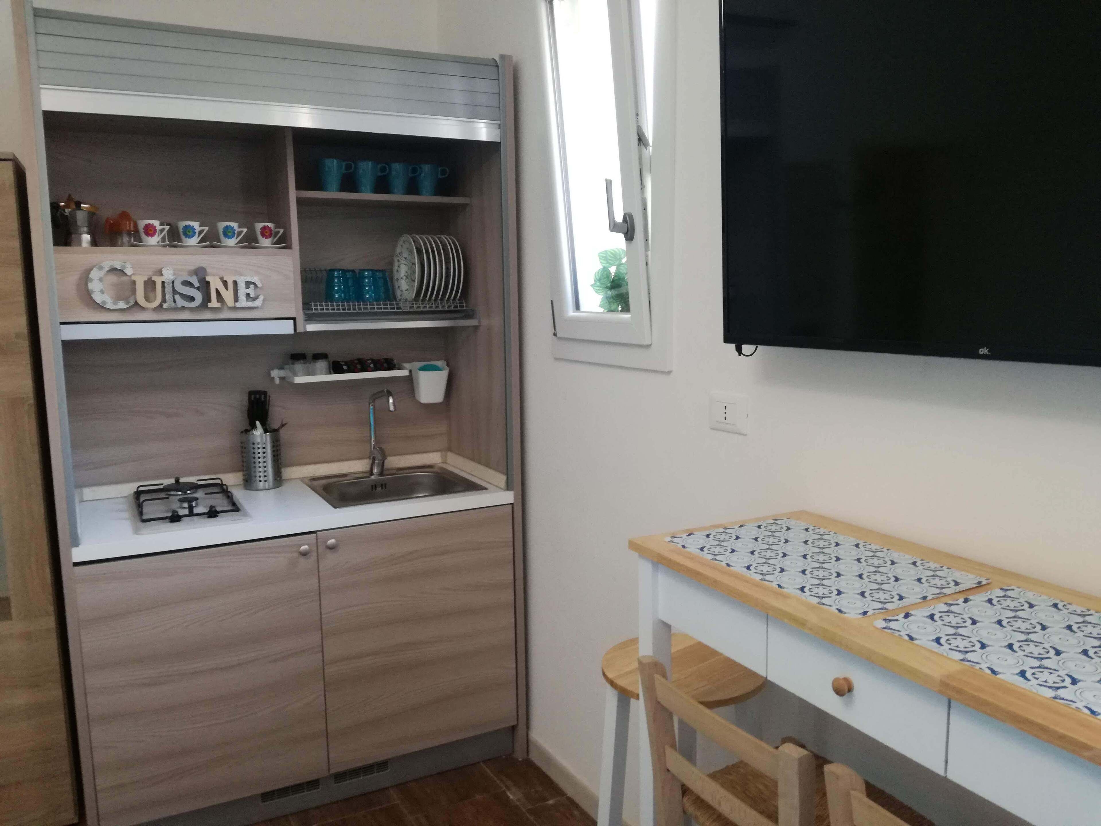 Coin cuisine privé
