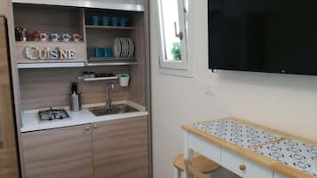 Coin cuisine privé